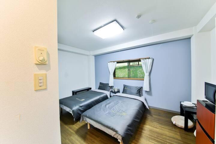 Ferienwohnung Jojohouse201 Ōsaka Exterior foto