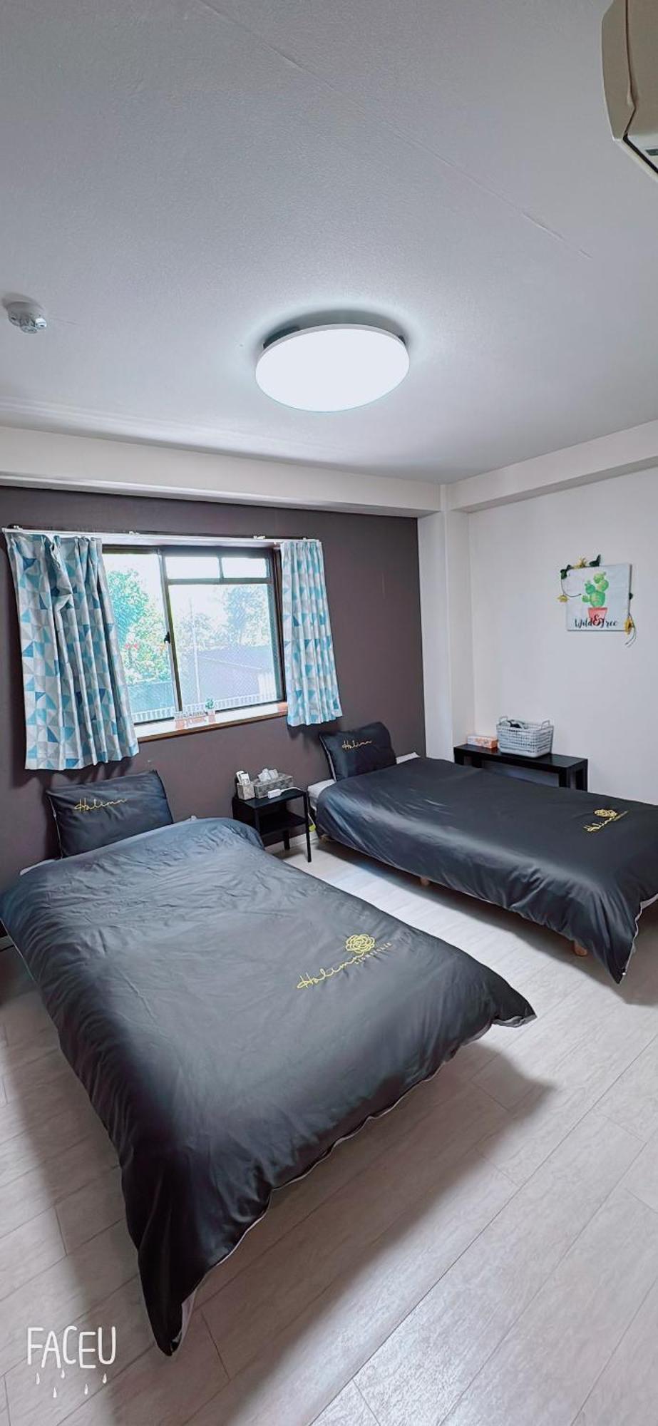 Ferienwohnung Jojohouse201 Ōsaka Exterior foto