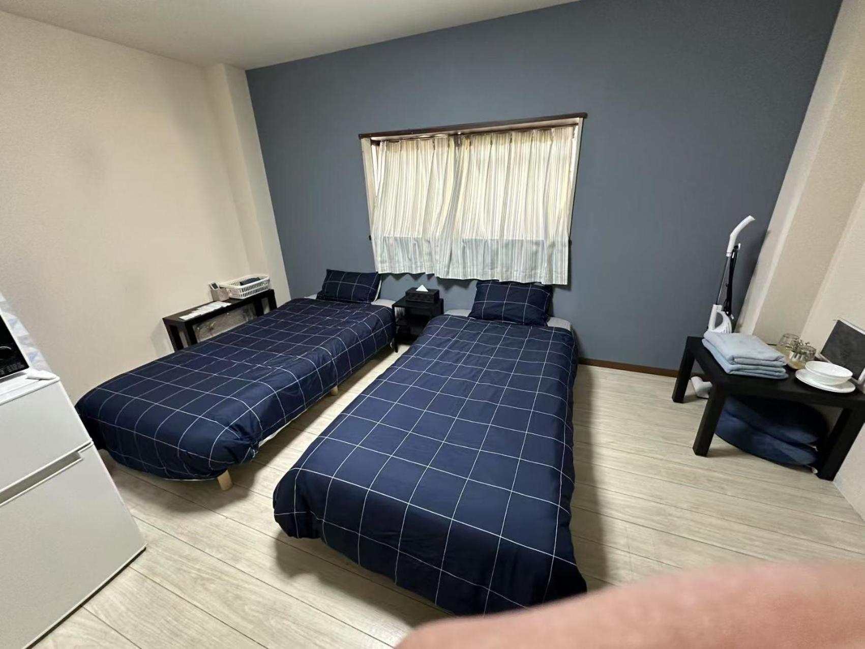 Ferienwohnung Jojohouse201 Ōsaka Exterior foto